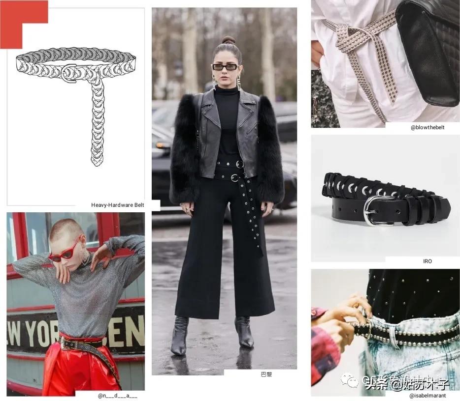 配饰搭配技巧成熟风,2022百搭气质装女