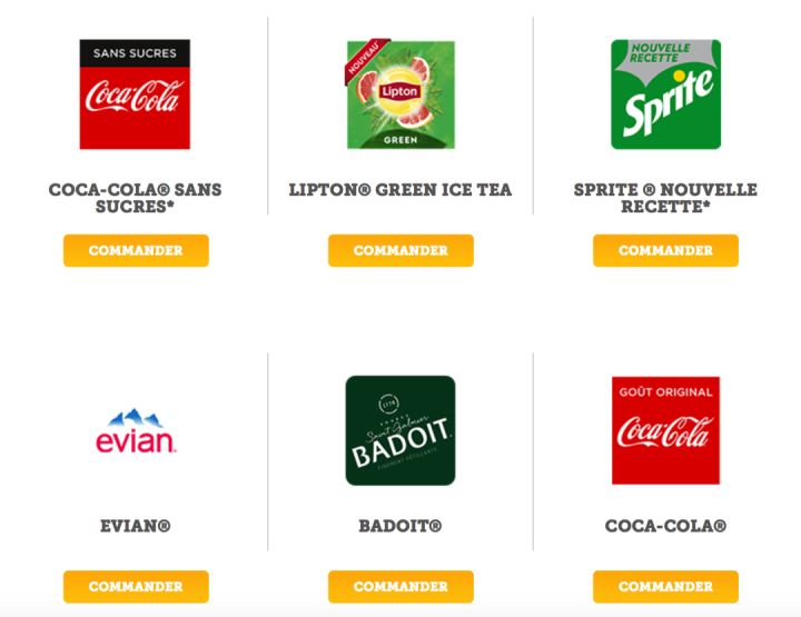 沙拉、法棍、马卡龙？探秘法国麦当劳菜单