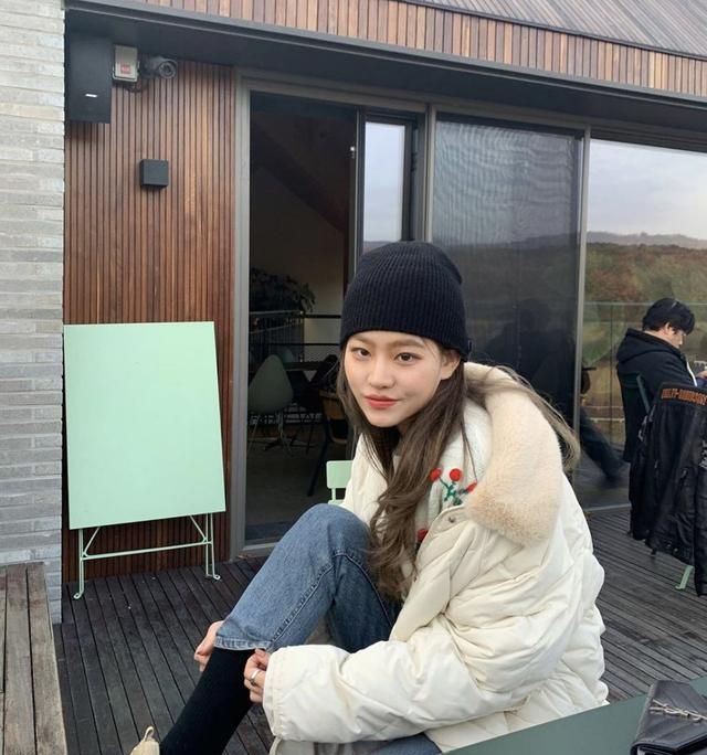 露脚踝袜,今冬不流行露脚踝了露袜才更时髦