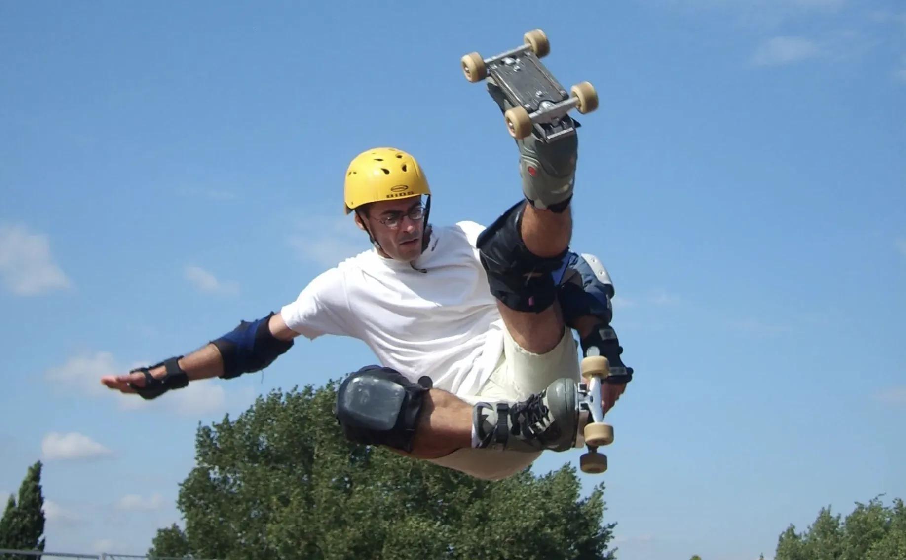 中国十大轮滑项目,轮滑项目分为几种