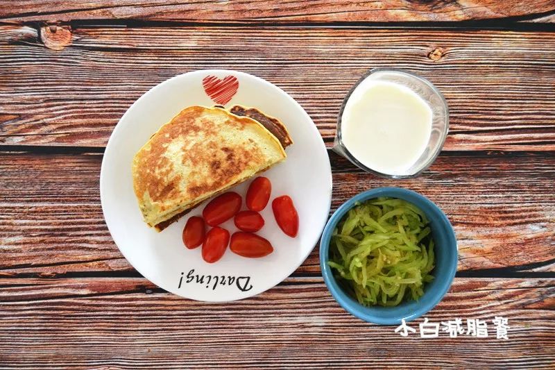 快速减脂餐食谱一览表,又懒又馋想瘦不难