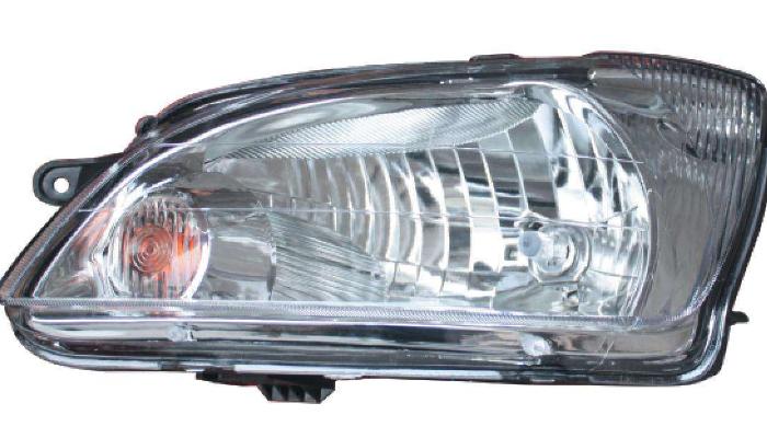 车灯事故频频,夜间车灯太暗引发的事故