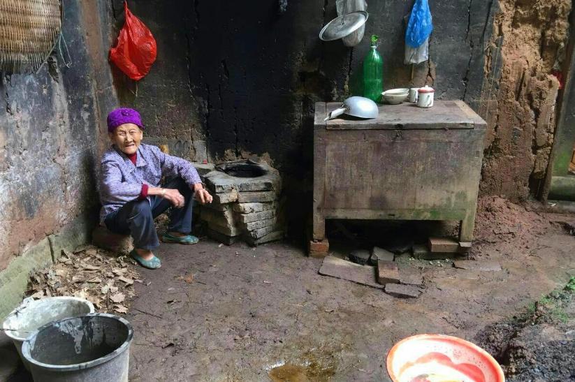 农村独居老年人的晚年生活,农村独居老人的现状