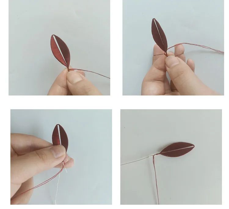 缠蹄花怎么能缠好,缠花花蕊怎么缠