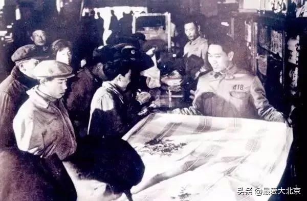 王府井流逝的记忆,记忆中的北京王府井