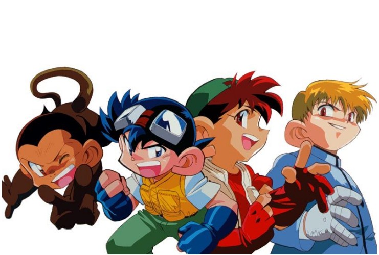 8090后的日本动画片,80年代90年代引进的日本动画片