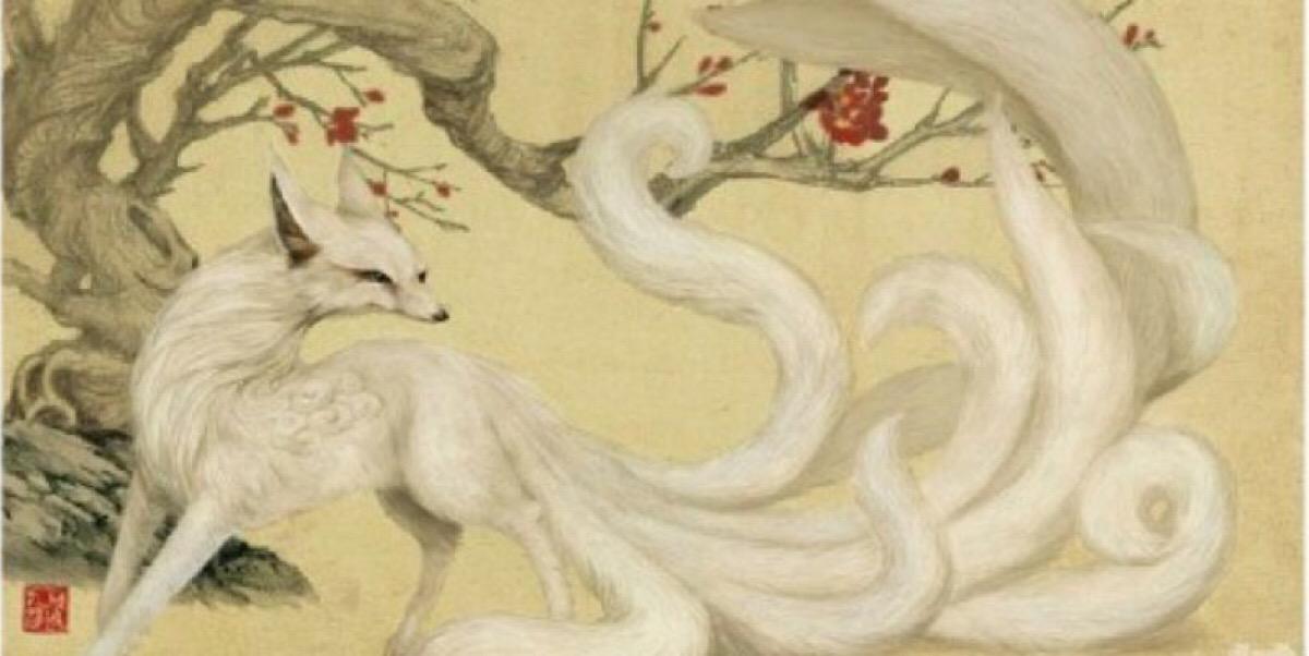 山海经奇遇青丘的九尾狐,山海经中青丘九尾狐吃了会怎么样