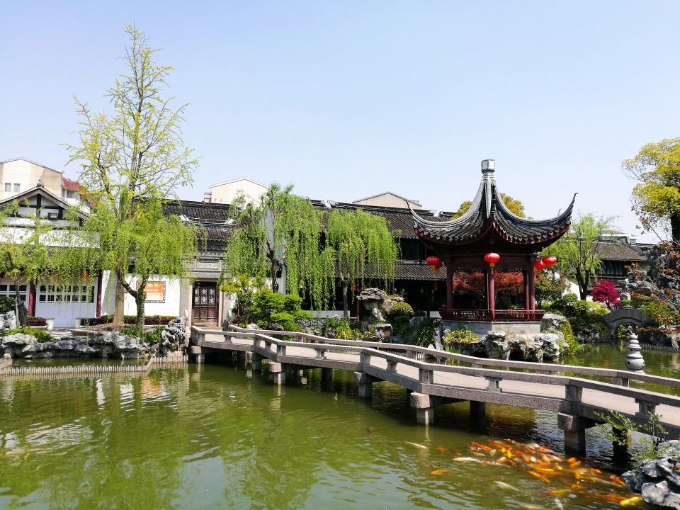 上海市嘉定区南翔古镇改造,上海嘉定古镇老街图片