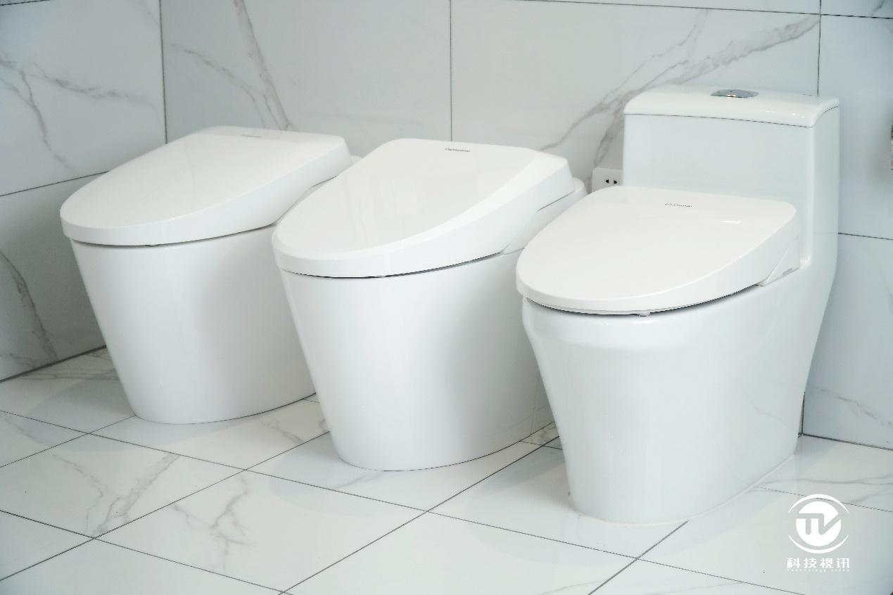 松下最新款坐便盖,松下卫浴智能马桶盖