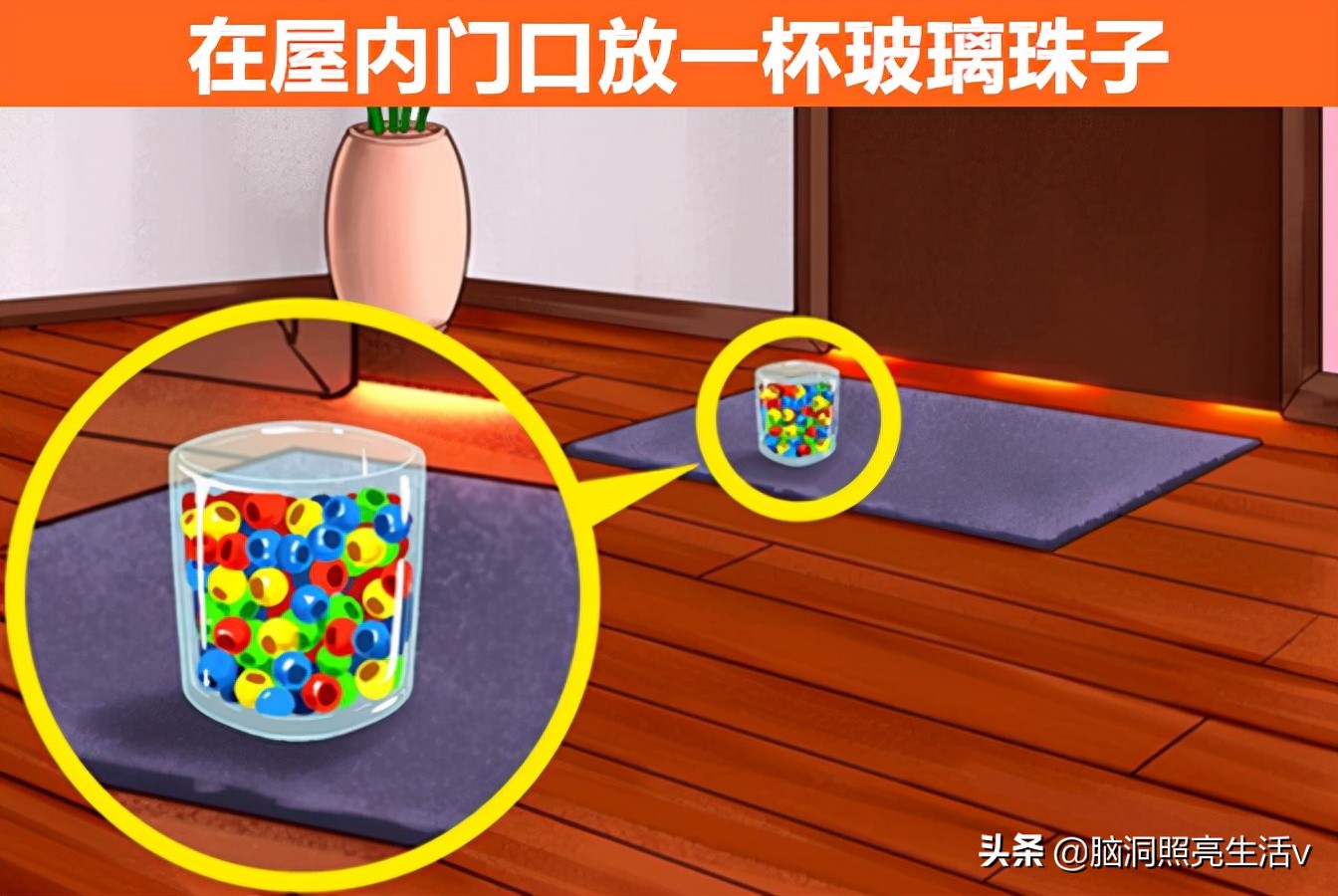 防偷窃技巧,一些防御小偷的小技巧