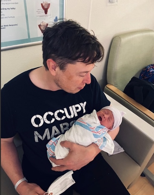 马斯克异地恋,马斯克感情经历