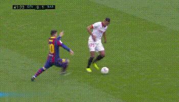 吐槽罚下梅西红牌,不满判罚裁判暴怒视频