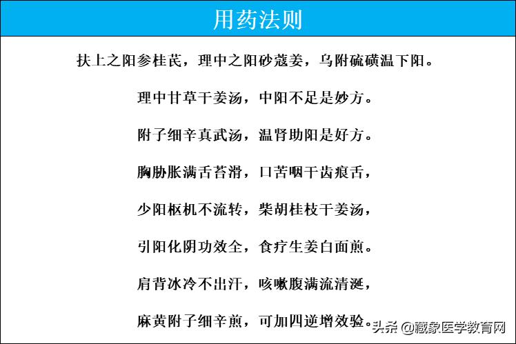 中医辩证用药——阴阳诀（内含重点：阴阳与用药关系图）