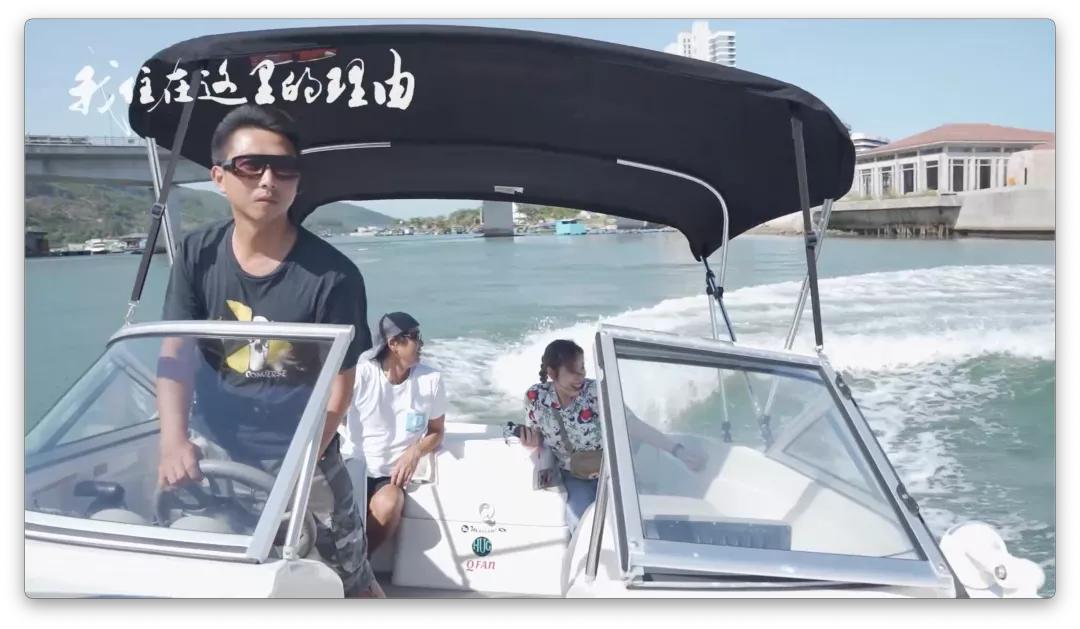 自称“18岁”日本大叔为冲浪定居海南11年：我是海南人了