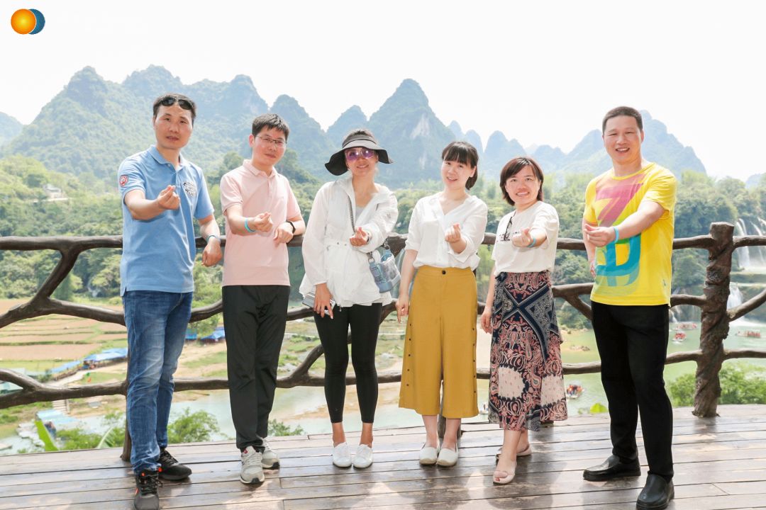 绿城叙话，明亚绽放保险力量之花