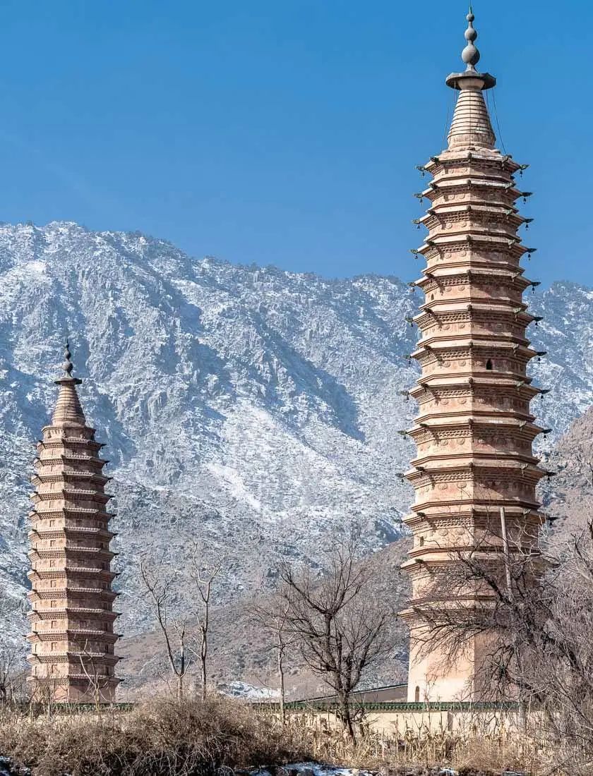 超美！大漠孤烟，湖光山色，走进异域风情的“塞上江南”