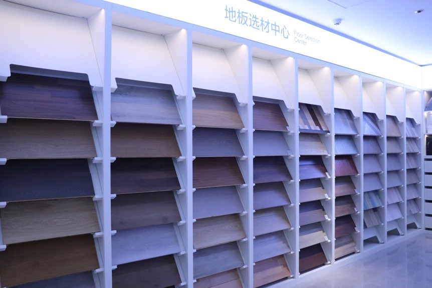 李虹瑶联邦集团,联邦家私李虹瑶