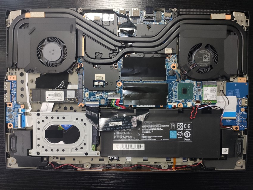 机械师f117-x全面屏15寸游戏测评,机械师游戏本f117-v评测