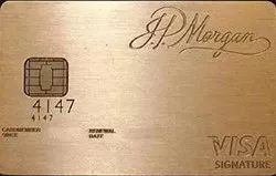 全球超奢华的信用卡,你见过几张?