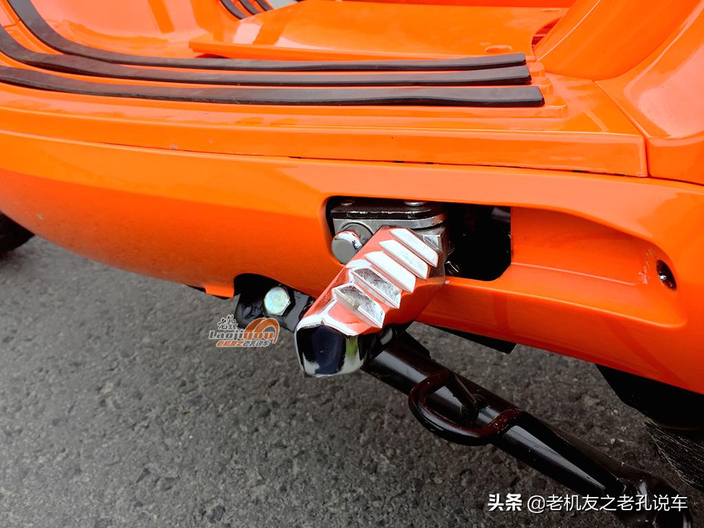 2000元左右可上牌踏板摩托车,可带人的小型踏板