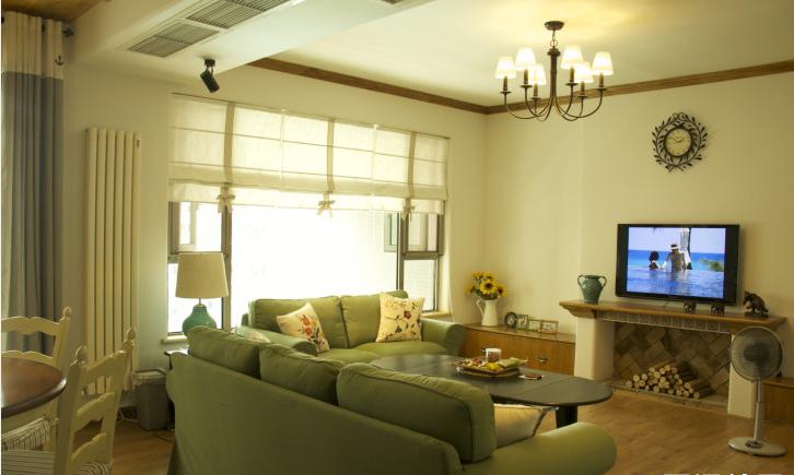 父母养老买167㎡新房，花40万设计，完工后比邻居好看十倍！