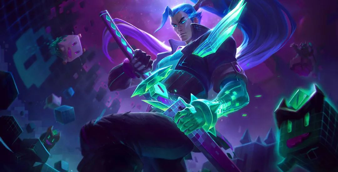 怎么玩亚索教程,亚索极地大乱斗e不了小兵