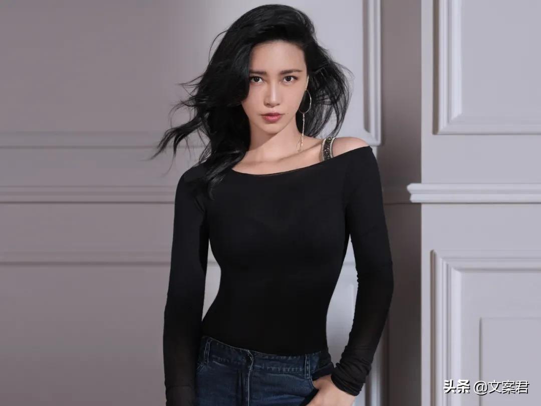 杨天真维多利亚的秘密,杨天真代言维密内衣