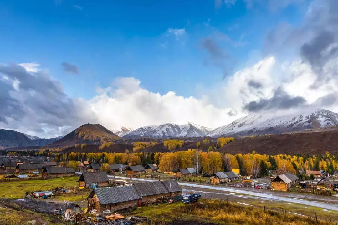 每一次自驾都是一次洗礼,用一场自驾游拓展生命的宽度