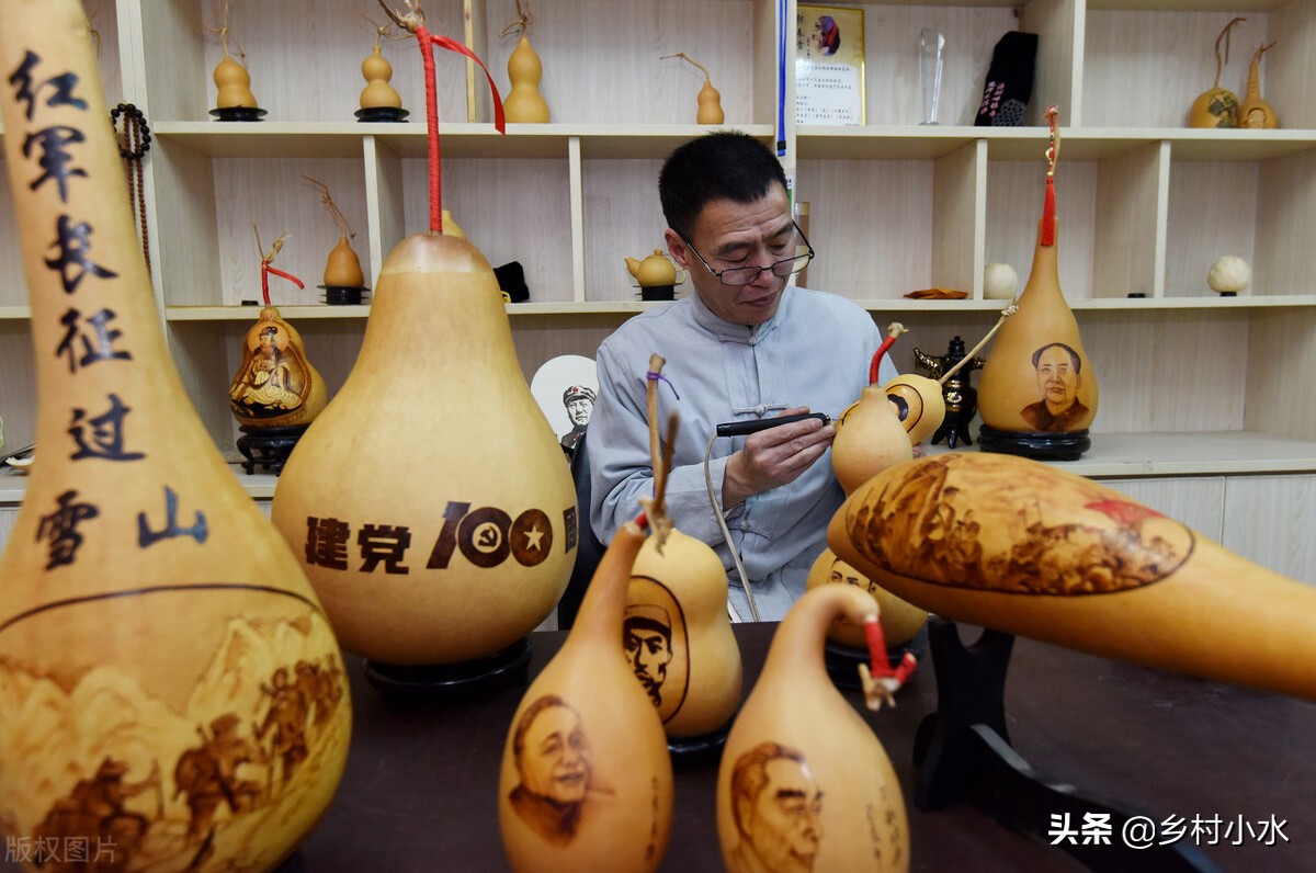 种植的葫芦在家里放几个好,种植葫芦对风水有好处吗