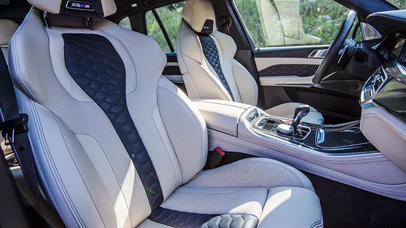 深度试驾宝马x5m运动,试驾宝马x5m