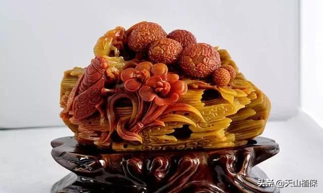 真正的新疆金丝玉是这样的,新疆金丝玉最新消息