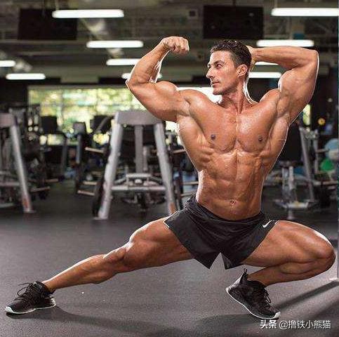 肌肉为什么越来越小了,不健身肌肉为什么变小