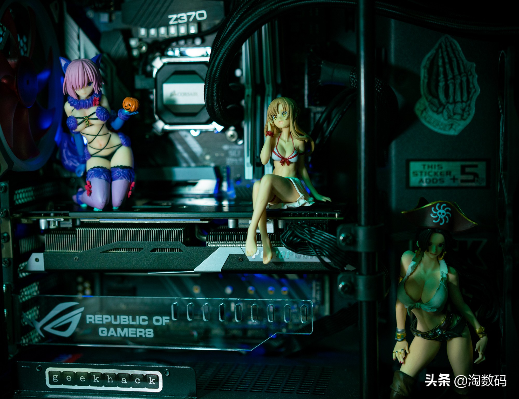 上古显卡回顾第2期：银河战舰——迪兰恒进R93908GB酷能版评测