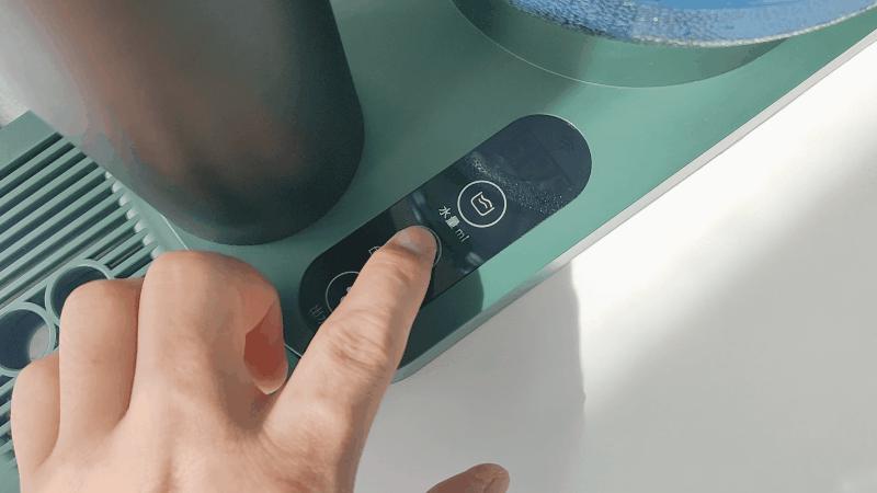 拒绝千滚水的直饮机,惠而浦即热式饮水机的功能键故障