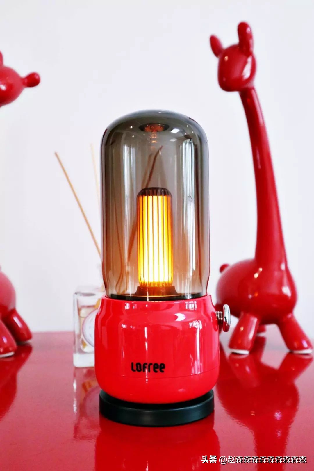 喜欢的人不能在一起还有必要吗,洛斐lofree拾光灯测评