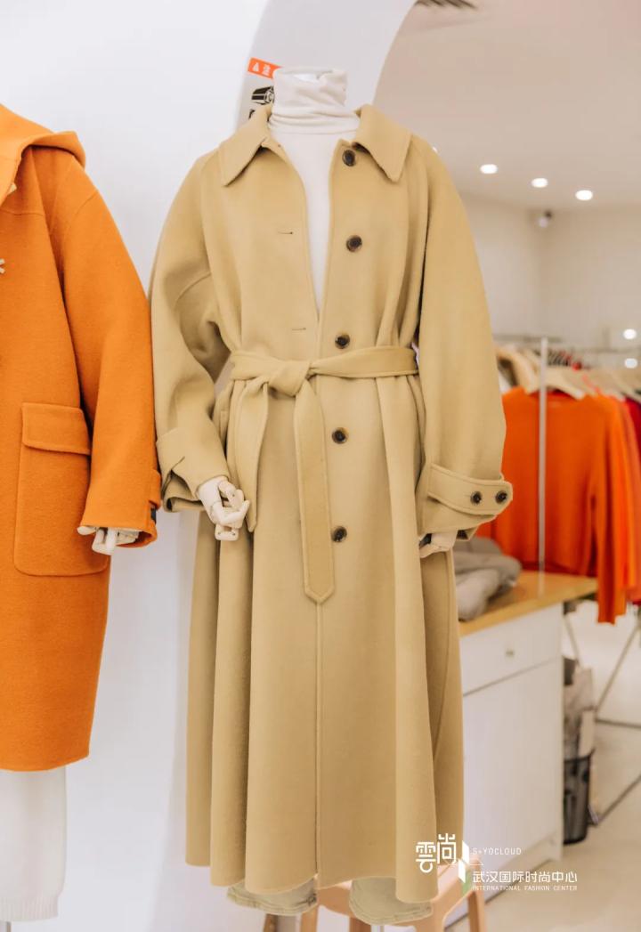 冬装陈列颜色搭配技巧,每周好店