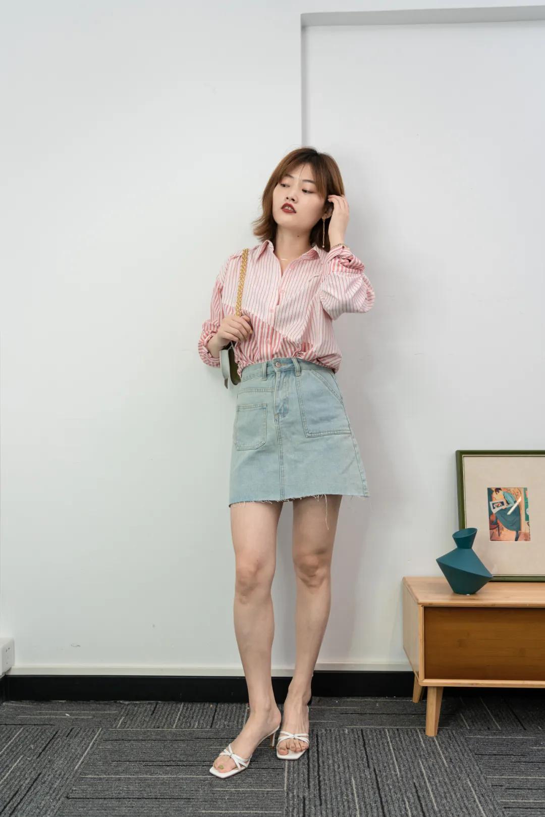 看起来丑穿起来漂亮的衣服,旧衣如何穿搭好看