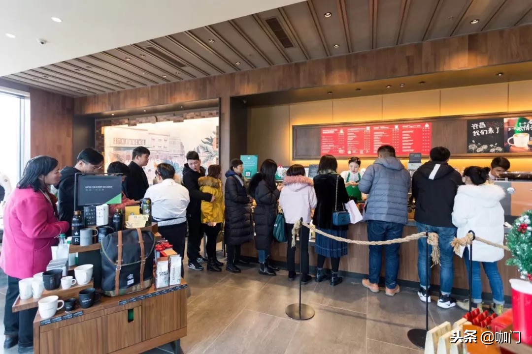 会员系统大升级：星巴克正在偷偷奖励这一批人