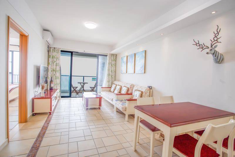 泡泡海海景公寓,288元抢一线无敌全海景两房一厅