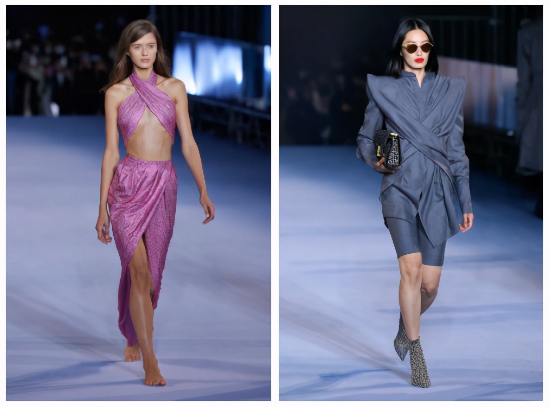 2021春夏巴黎高级定制时装周,时装周巴黎2021春夏高定