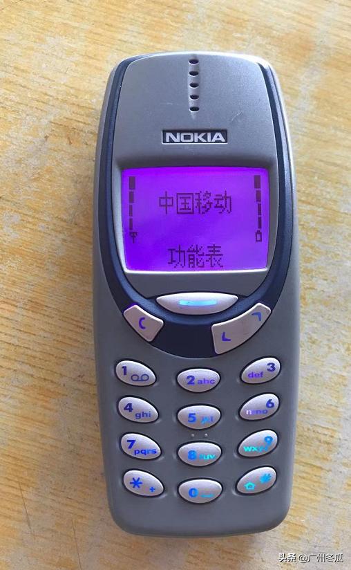 诺基亚3310亮相,诺基亚3310新款都有哪些功能