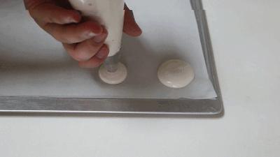 高颜值马卡龙甜品,马卡龙甜点色彩教程