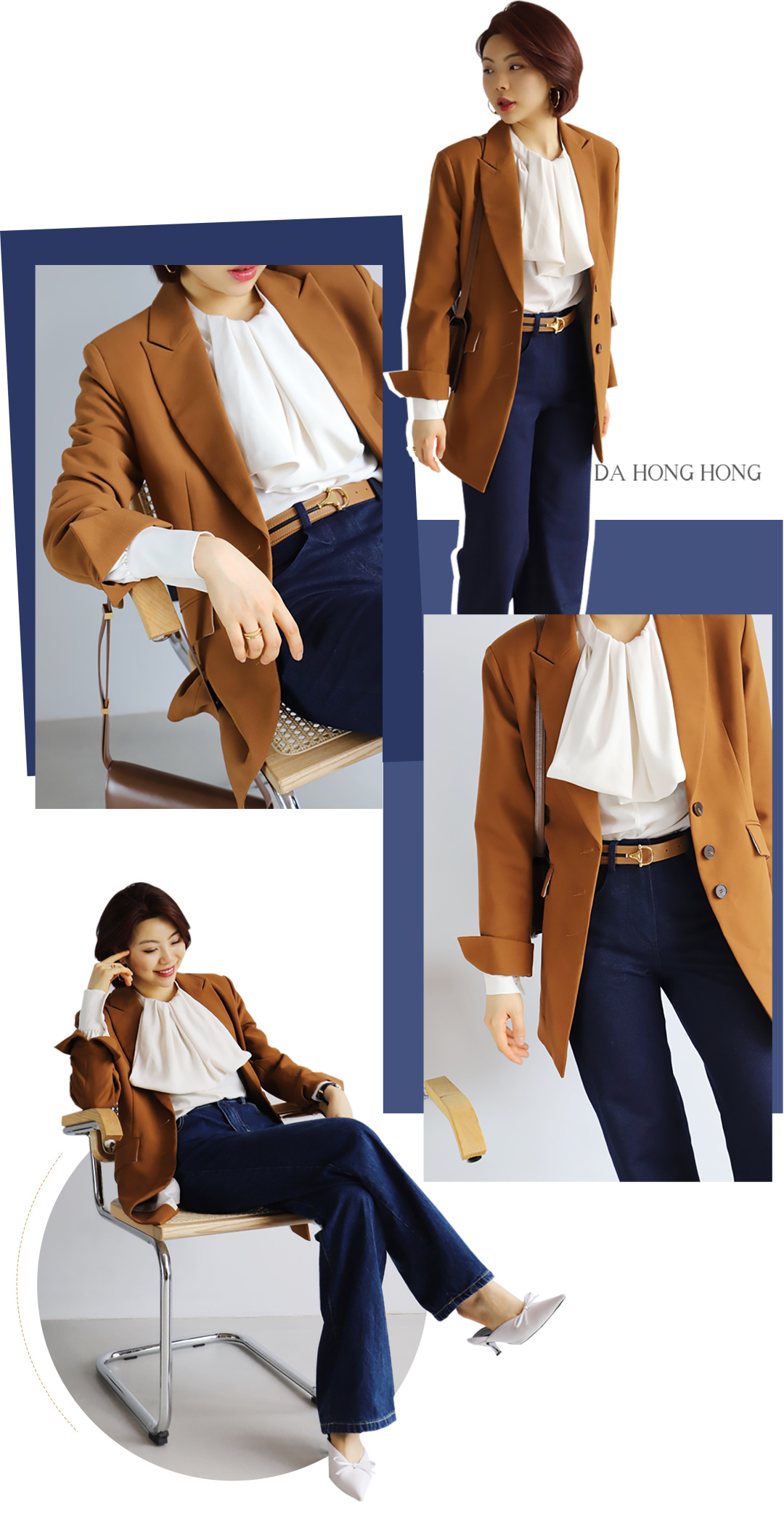 职场女强人穿搭高跟鞋,白色高跟鞋职场穿搭