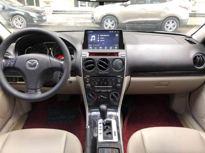 弯道之王马6体验,弯道之王马自达6天门山