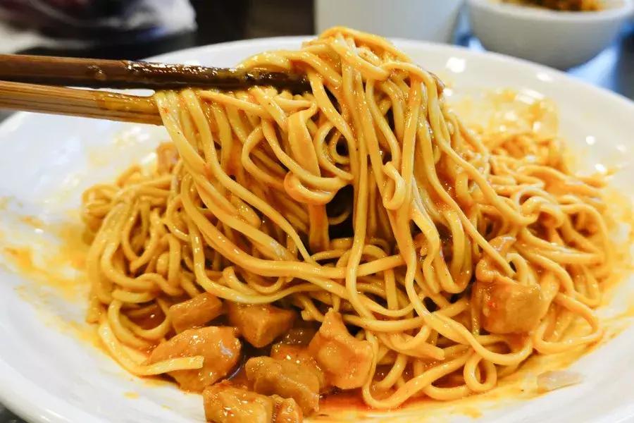 老黄浦的20碗面（上）