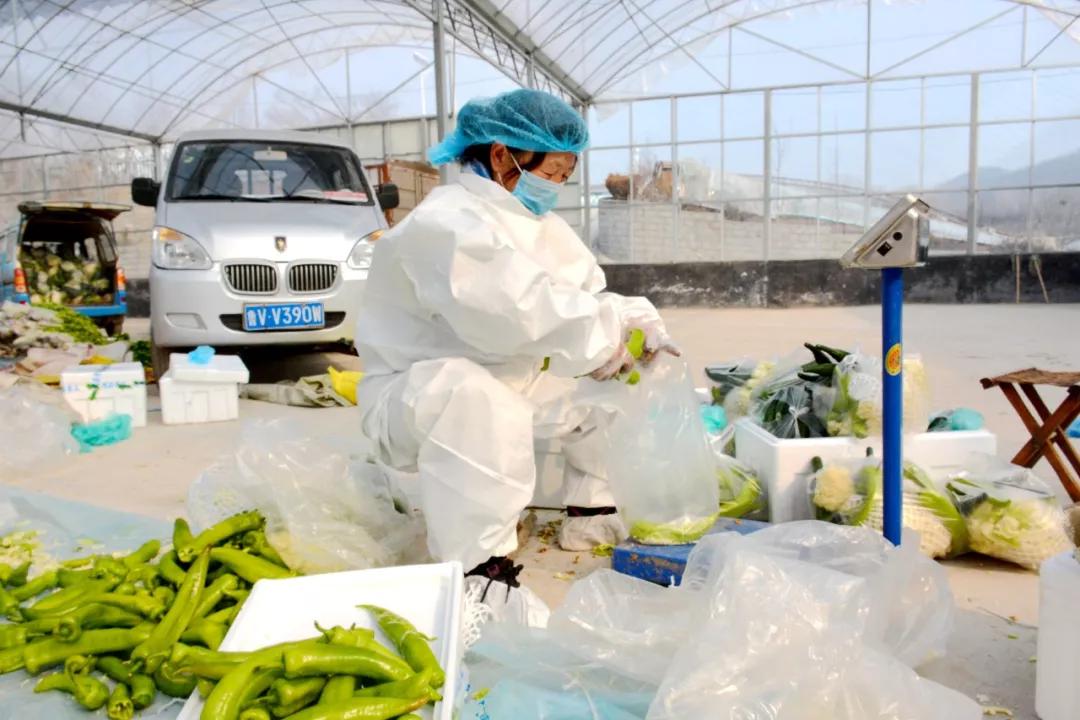 乡村干部帮村民代购,青州村书记带货