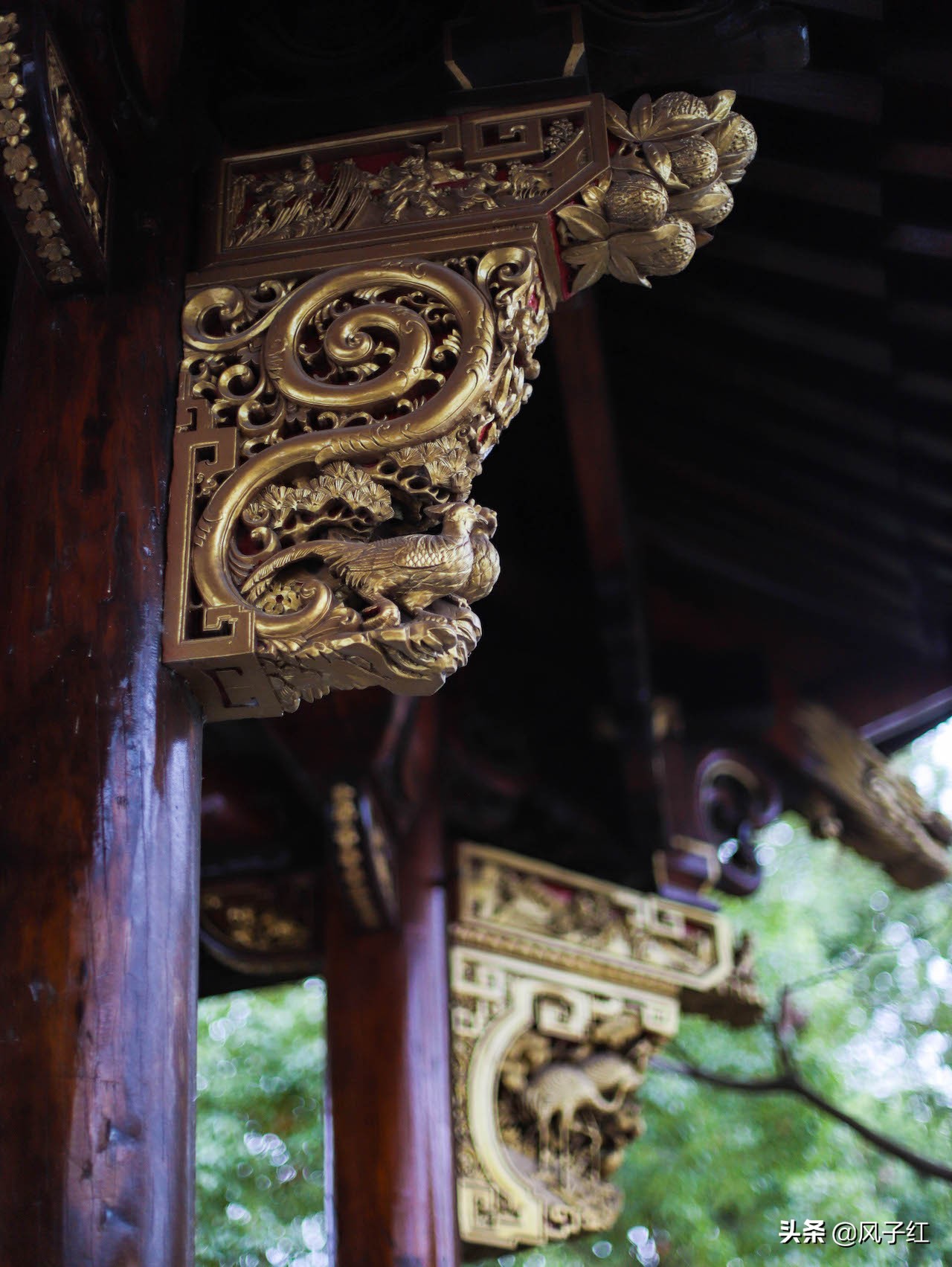 浙江最大的红木小镇,浙江最好的红木小镇