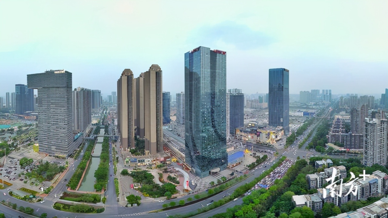 佛山全域土地综合整治,佛山南海把土地整治到底