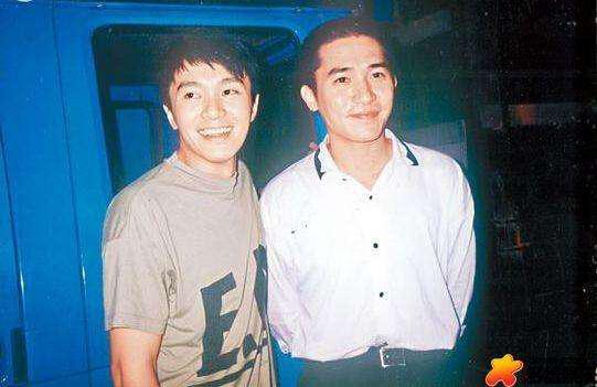 那个为一句台词而下跪的周星驰，听我讲述爱你的五个原因