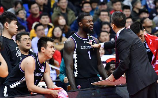 郭士强绝杀史蒂芬森,郭士强谈史蒂芬森